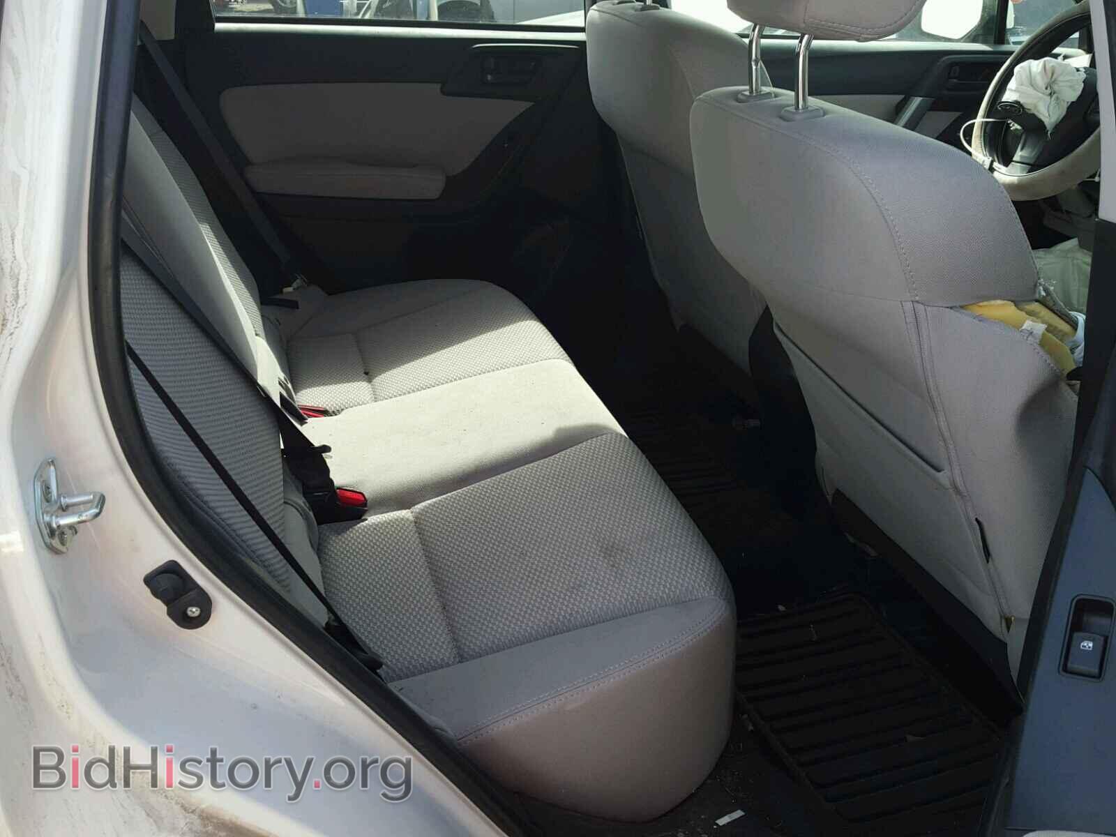 2014 SUBARU FORESTER - VIN: JF2SJAEC0EH480999 - Фото 6