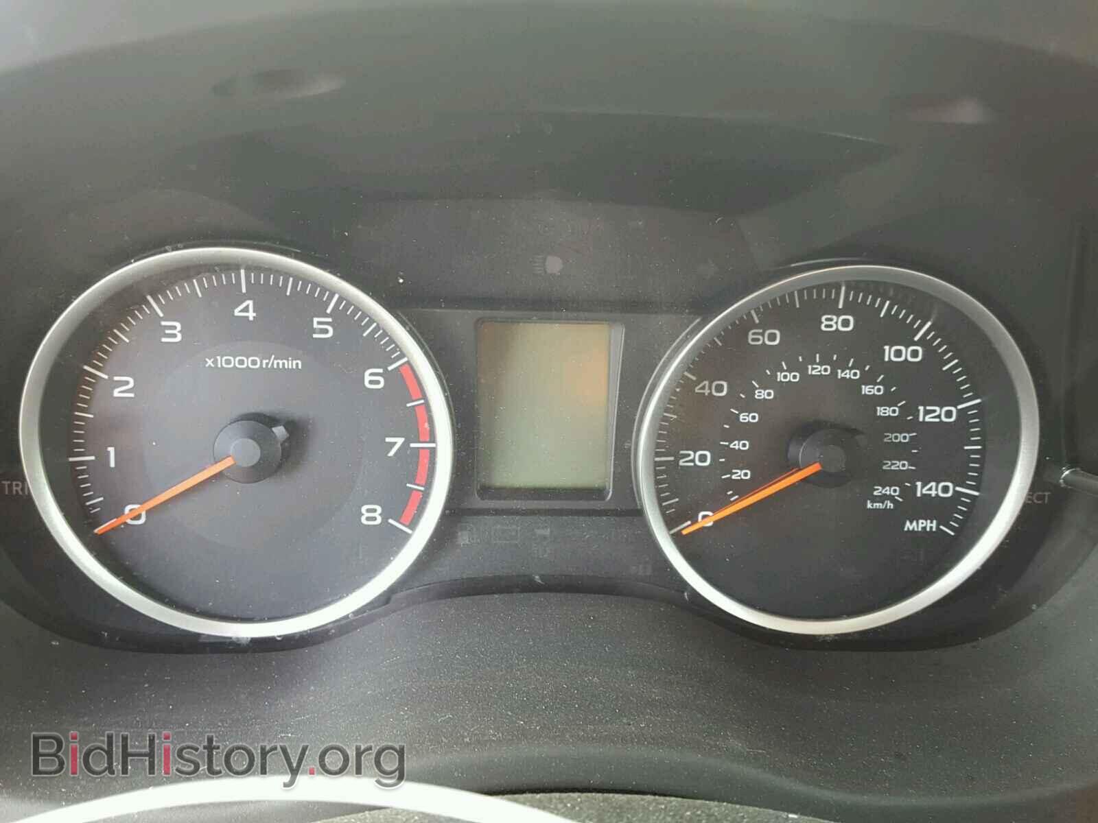 2014 SUBARU FORESTER - VIN: JF2SJAEC0EH480999 - Фото 8