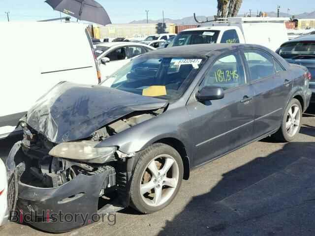 2005 MAZDA 6 - VIN: 1YVHP80C155M69142 - Фото 2