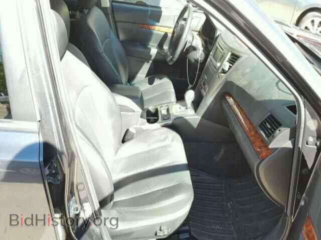 2012 SUBARU OUTBACK - VIN: 4S4BRDKCXC2283704 - Фото 5