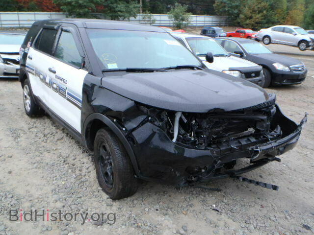 Фотография 1FM5K8AR2DGA89008 - FORD EXPLORER 2013