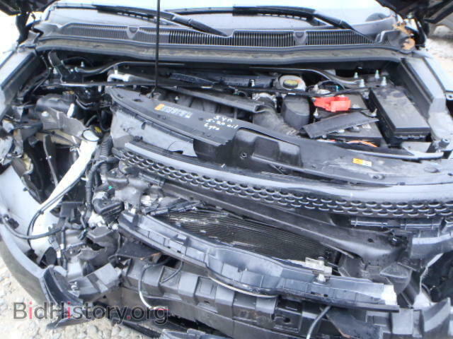 2013 FORD EXPLORER - VIN: 1FM5K8AR2DGA89008 - Фото 7