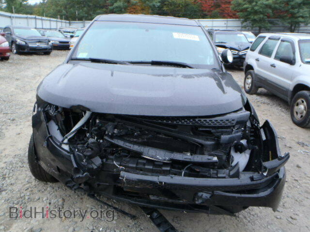 2013 FORD EXPLORER - VIN: 1FM5K8AR2DGA89008 - Фото 9