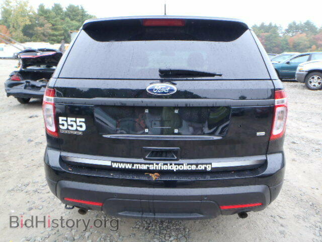 2013 FORD EXPLORER - VIN: 1FM5K8AR2DGA89008 - Фото 10