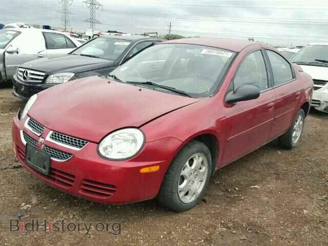 2004 DODGE NEON - VIN: 1B3ES56C54D638193 - Фото 2