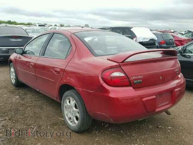 2004 DODGE NEON - VIN: 1B3ES56C54D638193 - Фото 3