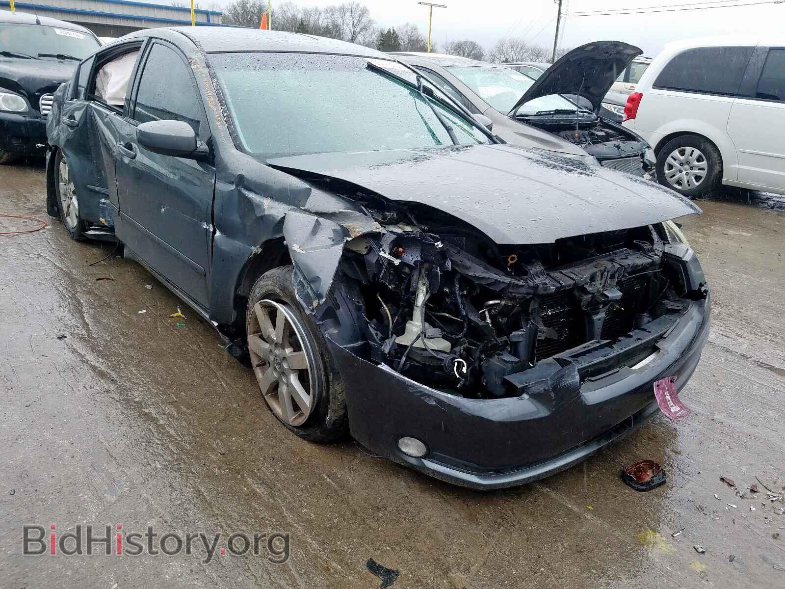 Фотография 1N4BA41E06C820177 - NISSAN MAXIMA 2006