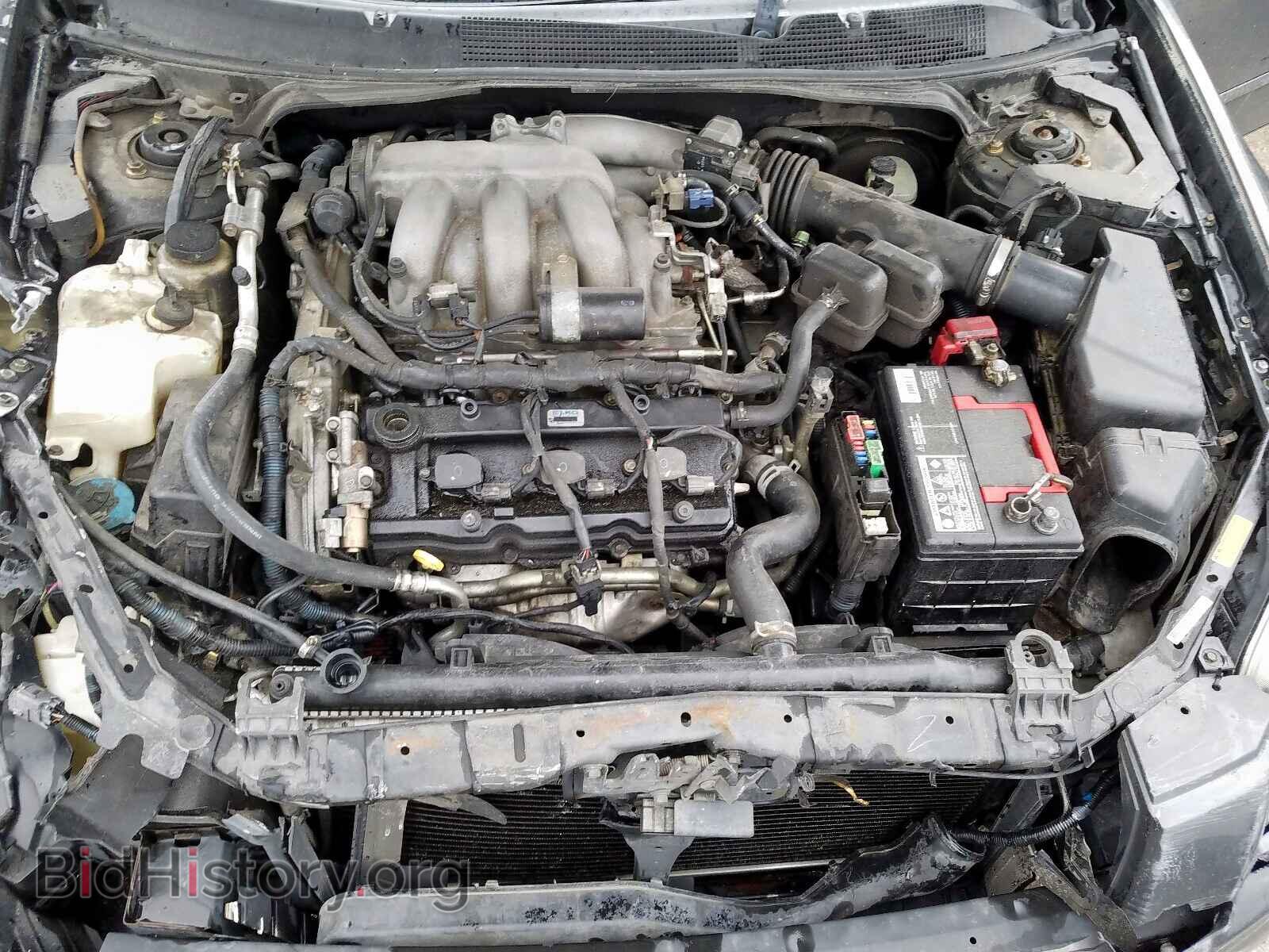 2006 NISSAN MAXIMA - VIN: 1N4BA41E06C820177 - Фото 7