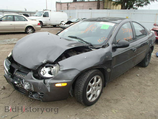 2003 DODGE NEON - VIN: 1B3ES56C23D131735 - Фото 2