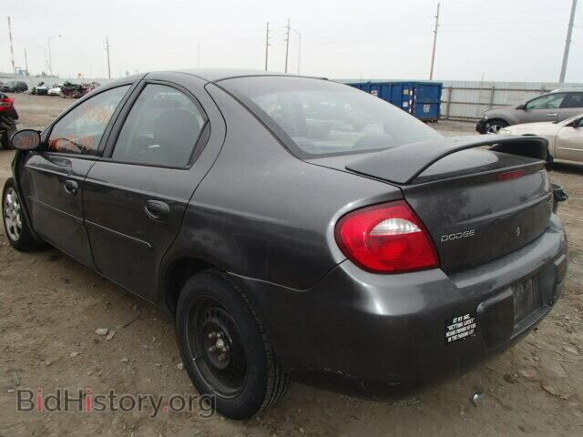 2003 DODGE NEON - VIN: 1B3ES56C23D131735 - Фото 3