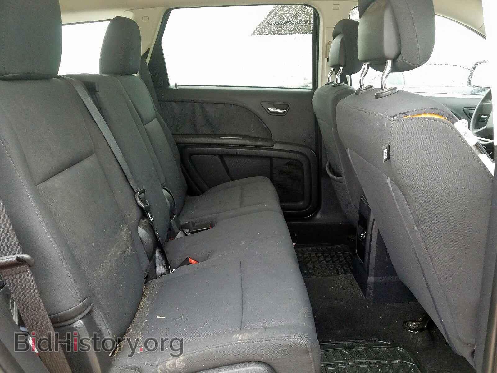 2010 DODGE JOURNEY - VIN: 3D4PG4FB2AT248266 - Фото 6