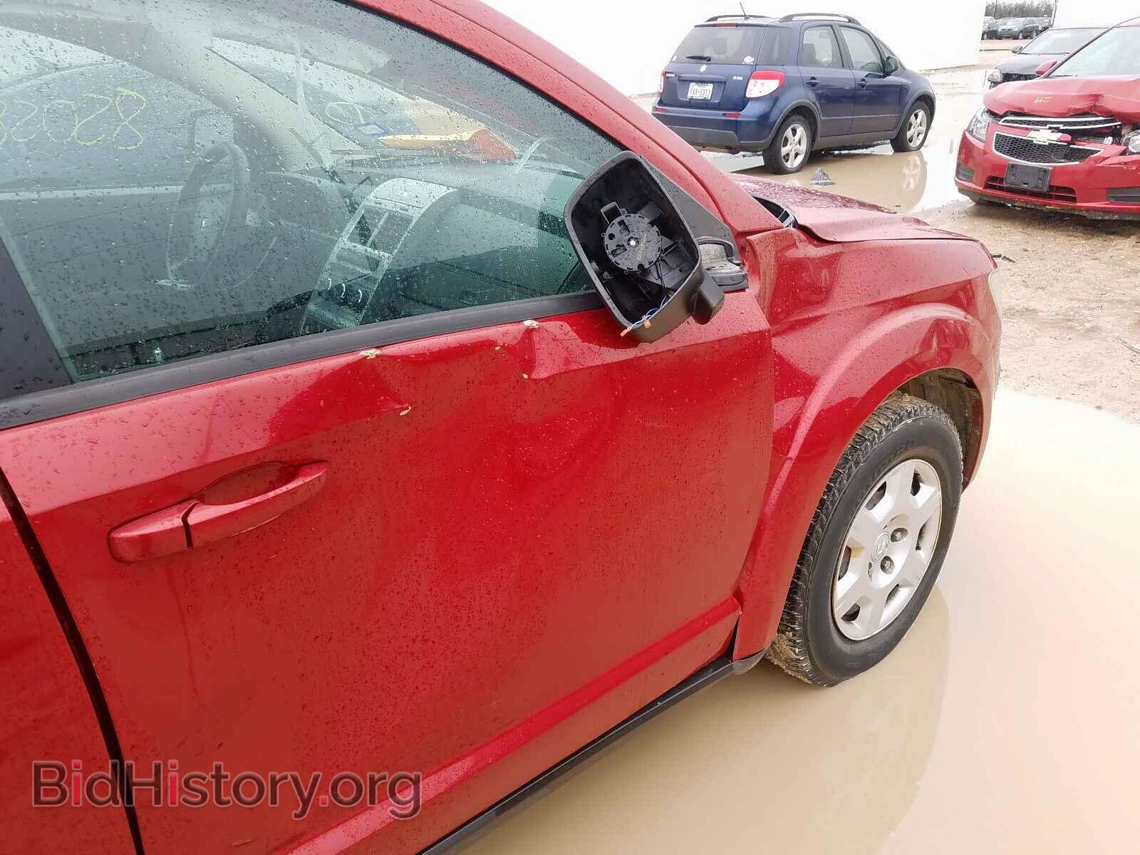 2010 DODGE JOURNEY - VIN: 3D4PG4FB2AT248266 - Фото 9