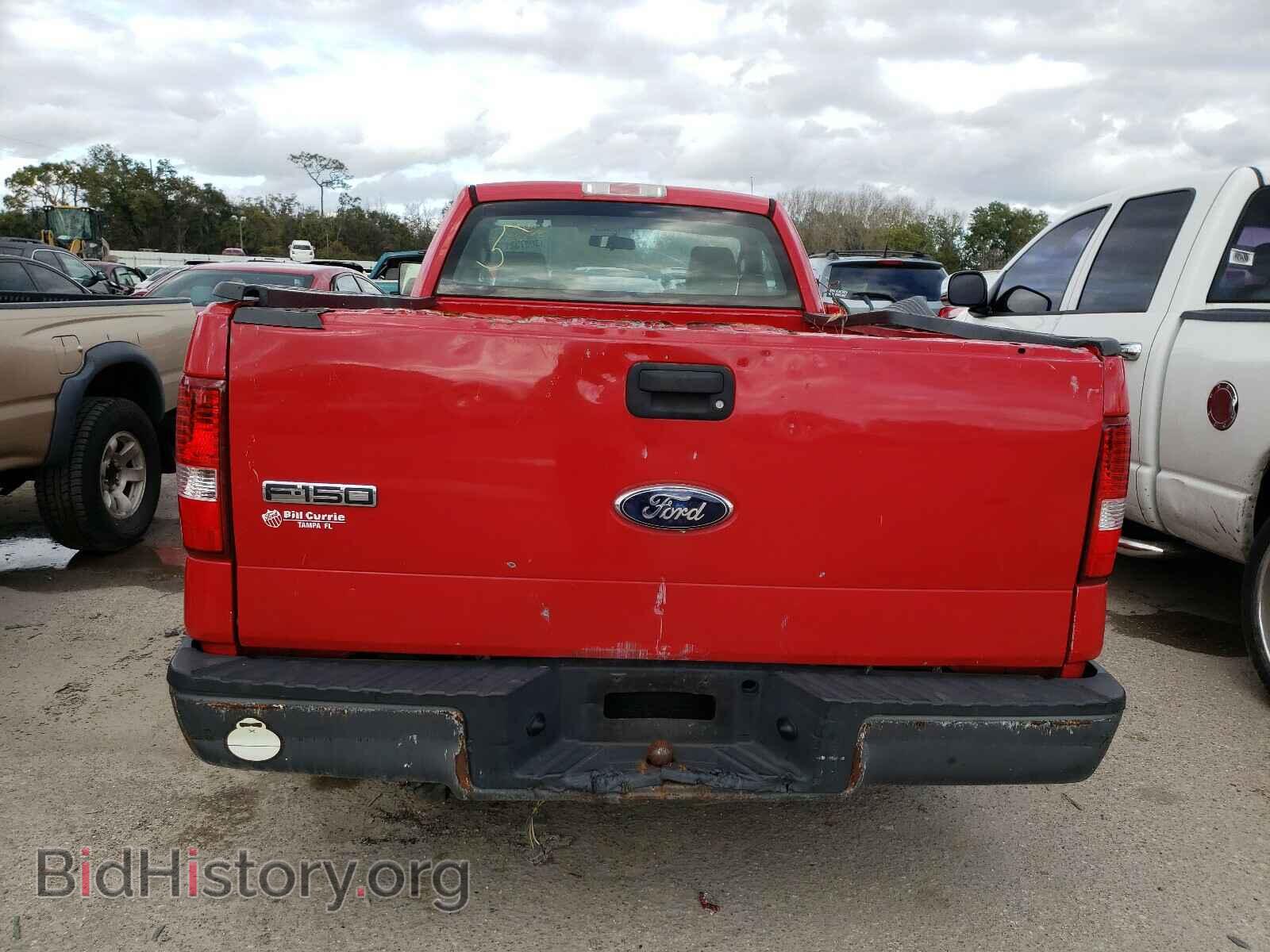2008 FORD F150 - VIN: 1FTRF12228KE94792 - Фото 6