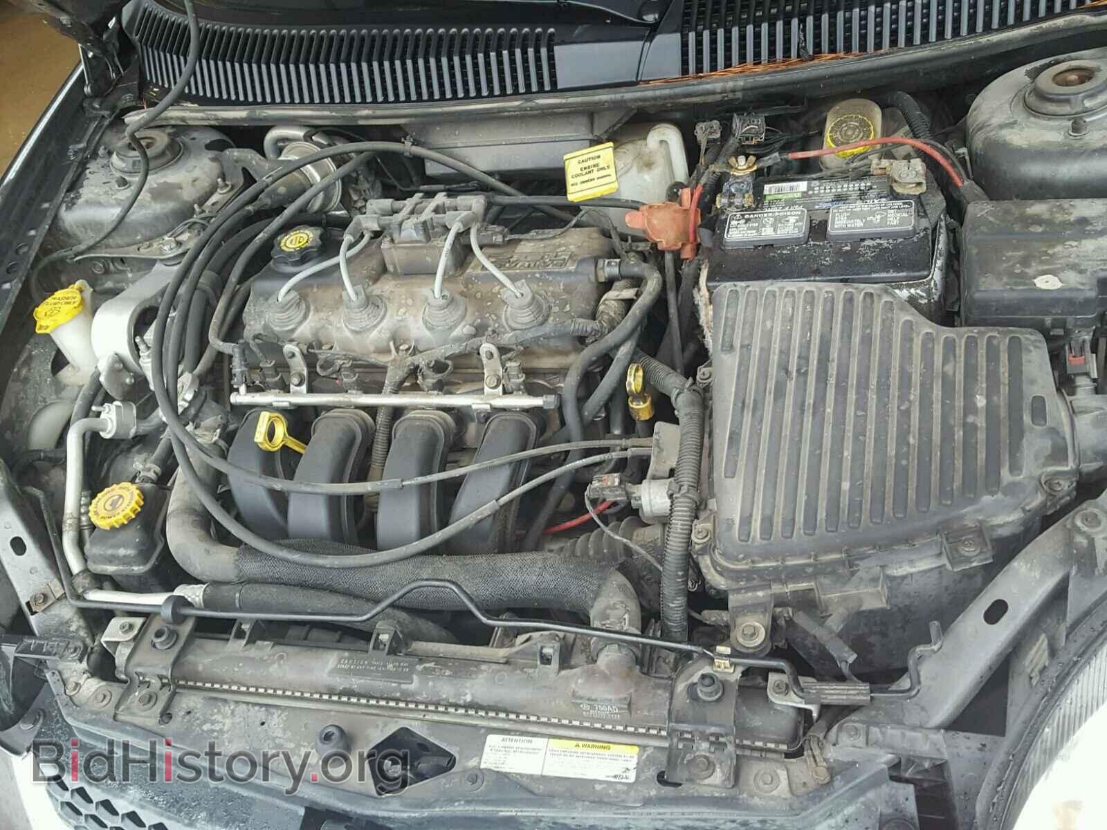 2003 DODGE NEON - VIN: 1B3ES56C43D155194 - Фото 7