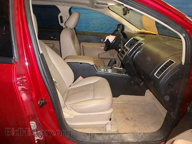 2008 FORD EDGE - VIN: 2FMDK48C38BA44078 - Фото 5