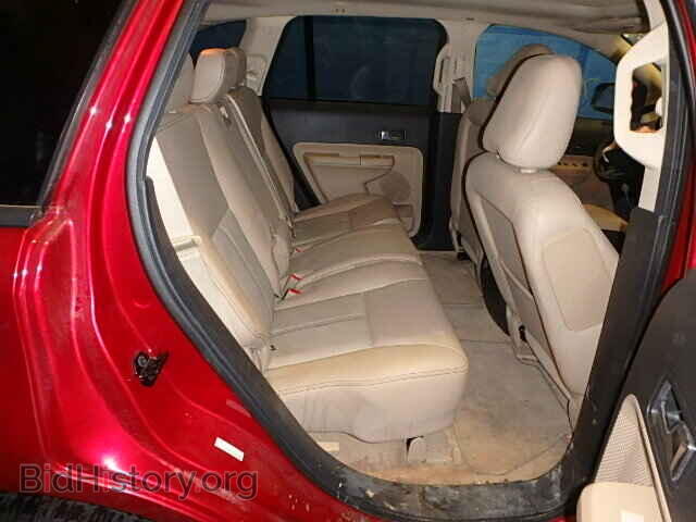 2008 FORD EDGE - VIN: 2FMDK48C38BA44078 - Фото 6