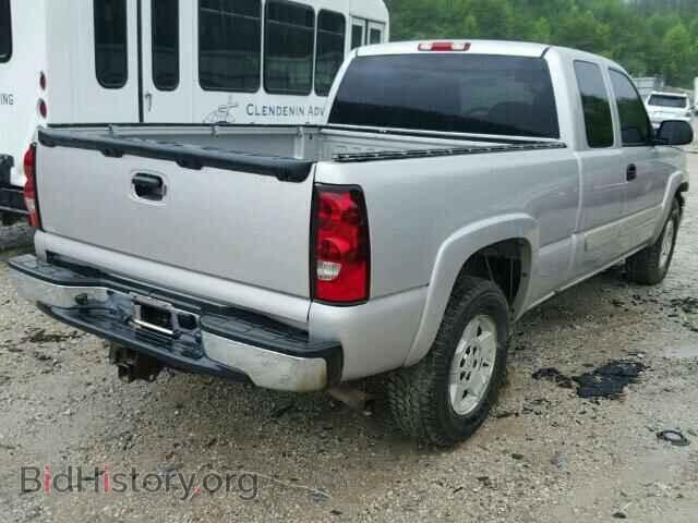 2006 CHEVROLET SILVERADO - VIN: 2GCEK19B661331687 - Фото 4