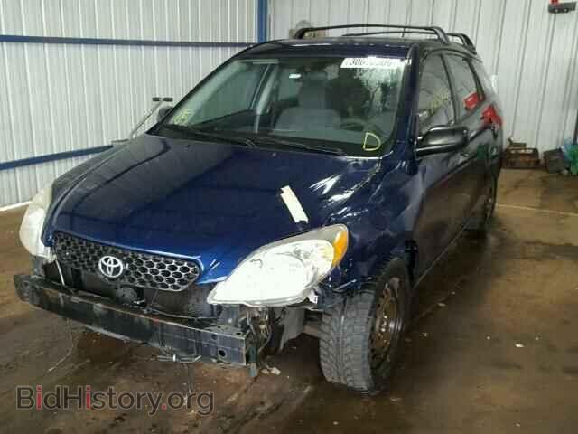 2003 TOYOTA COROLLA - VIN: 2T1KR32EX3C162995 - Фото 2