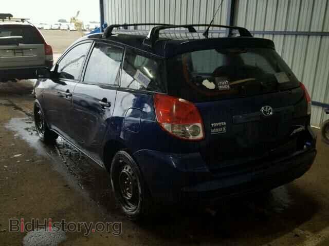 2003 TOYOTA COROLLA - VIN: 2T1KR32EX3C162995 - Фото 3