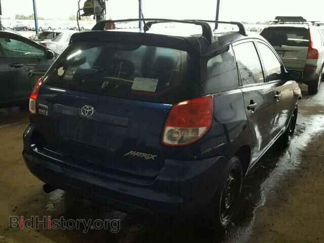 2003 TOYOTA COROLLA - VIN: 2T1KR32EX3C162995 - Фото 4