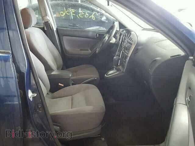 2003 TOYOTA COROLLA - VIN: 2T1KR32EX3C162995 - Фото 5