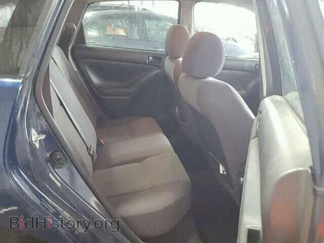 2003 TOYOTA COROLLA - VIN: 2T1KR32EX3C162995 - Фото 6
