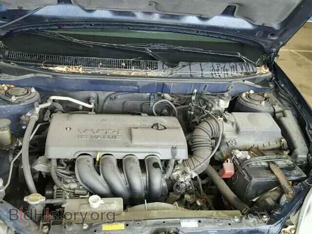 2003 TOYOTA COROLLA - VIN: 2T1KR32EX3C162995 - Фото 7
