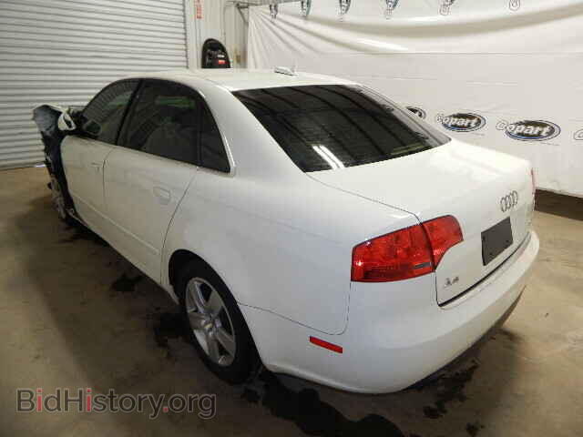 2006 AUDI A4 - VIN: WAUAF78E76A158475 - Photo 3