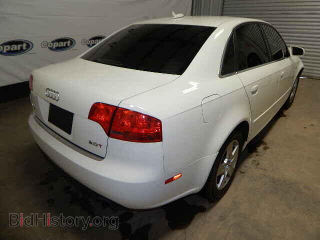 2006 AUDI A4 - VIN: WAUAF78E76A158475 - Photo 4