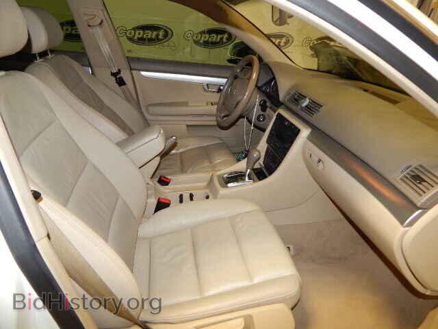 2006 AUDI A4 - VIN: WAUAF78E76A158475 - Photo 5