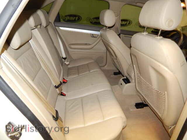 2006 AUDI A4 - VIN: WAUAF78E76A158475 - Photo 6