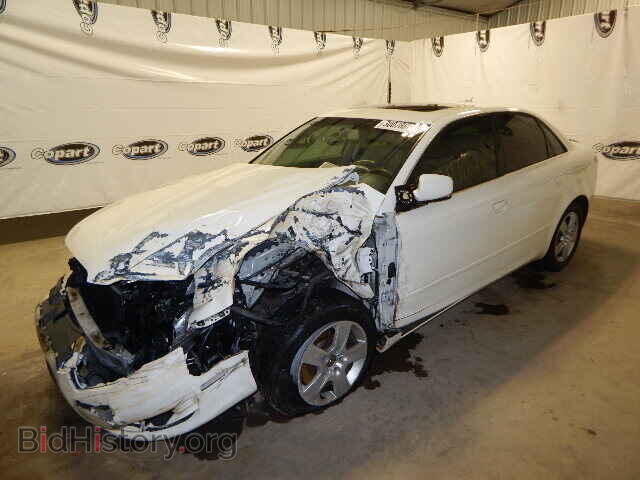 2006 AUDI A4 - VIN: WAUAF78E76A158475 - Photo 9
