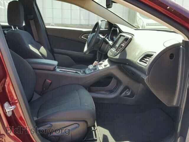 2015 CHRYSLER 200 - VIN: 1C3CCCAB2FN756273 - Фото 5