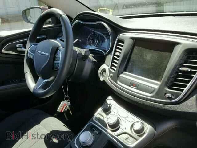 2015 CHRYSLER 200 - VIN: 1C3CCCAB2FN756273 - Фото 9
