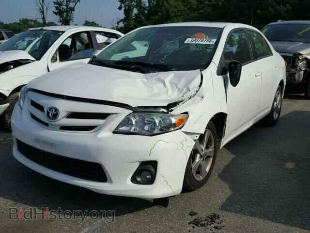 2012 TOYOTA COROLLA - VIN: 2T1BU4EE2CC783793 - Фото 2