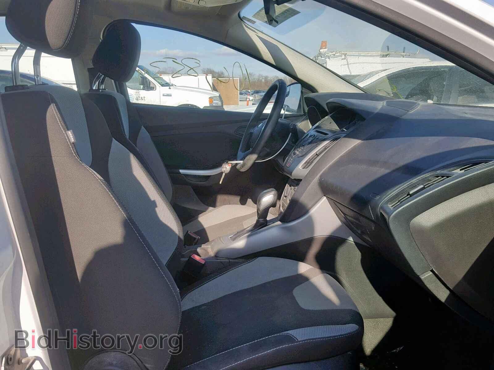 2012 FORD FOCUS SE - VIN: 1FAHP3K24CL183457 - Фото 5