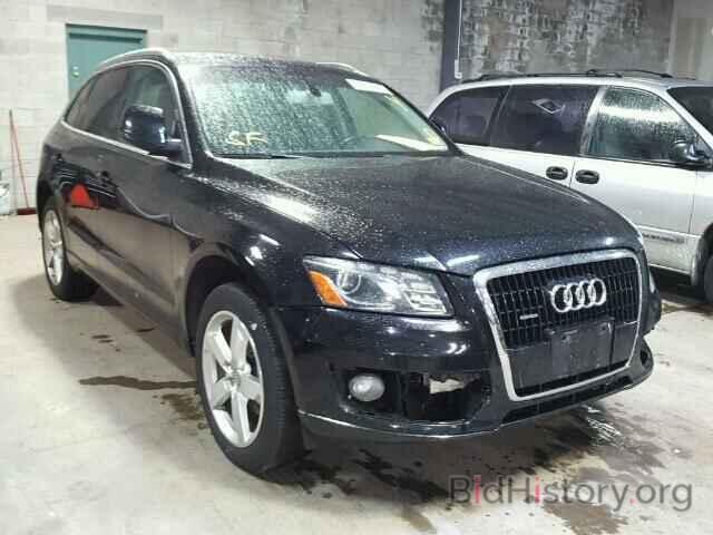 Photo WA1LKAFP3AA007404 - AUDI Q5 2010