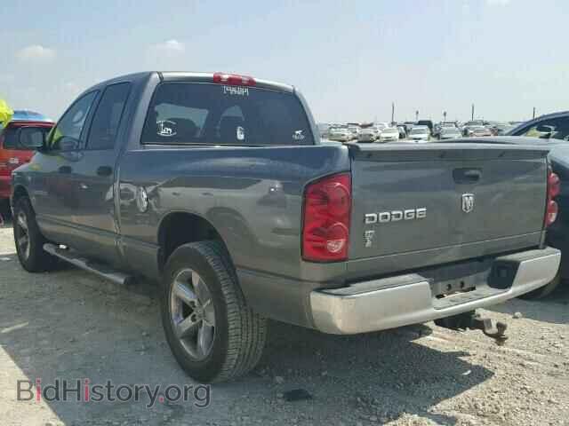 2007 DODGE RAM 1500 - VIN: 1D7HA182X7S211710 - Фото 3