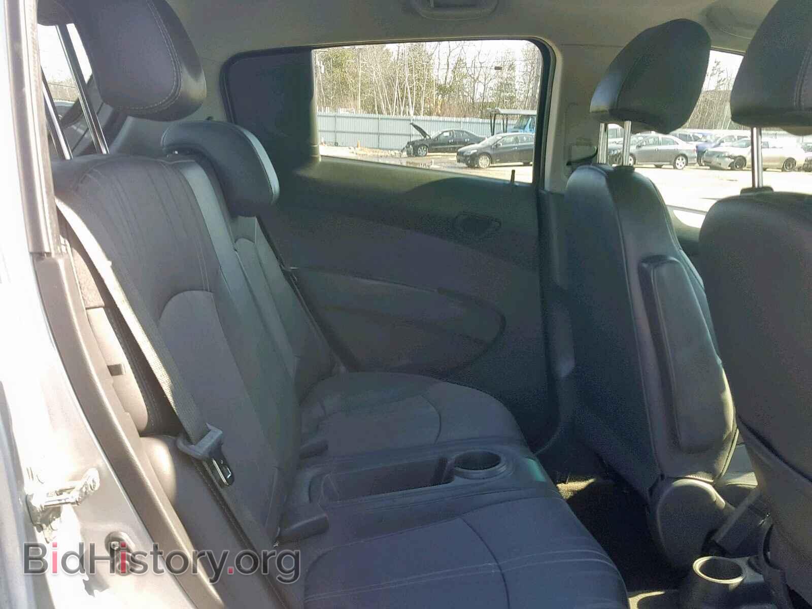 2015 CHEVROLET SPARK - VIN: KL8CD6S90FC726621 - Фото 6