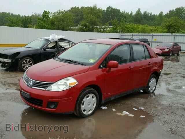2009 NISSAN VERSA - VIN: 3N1BC11EX9L469308 - Фото 2