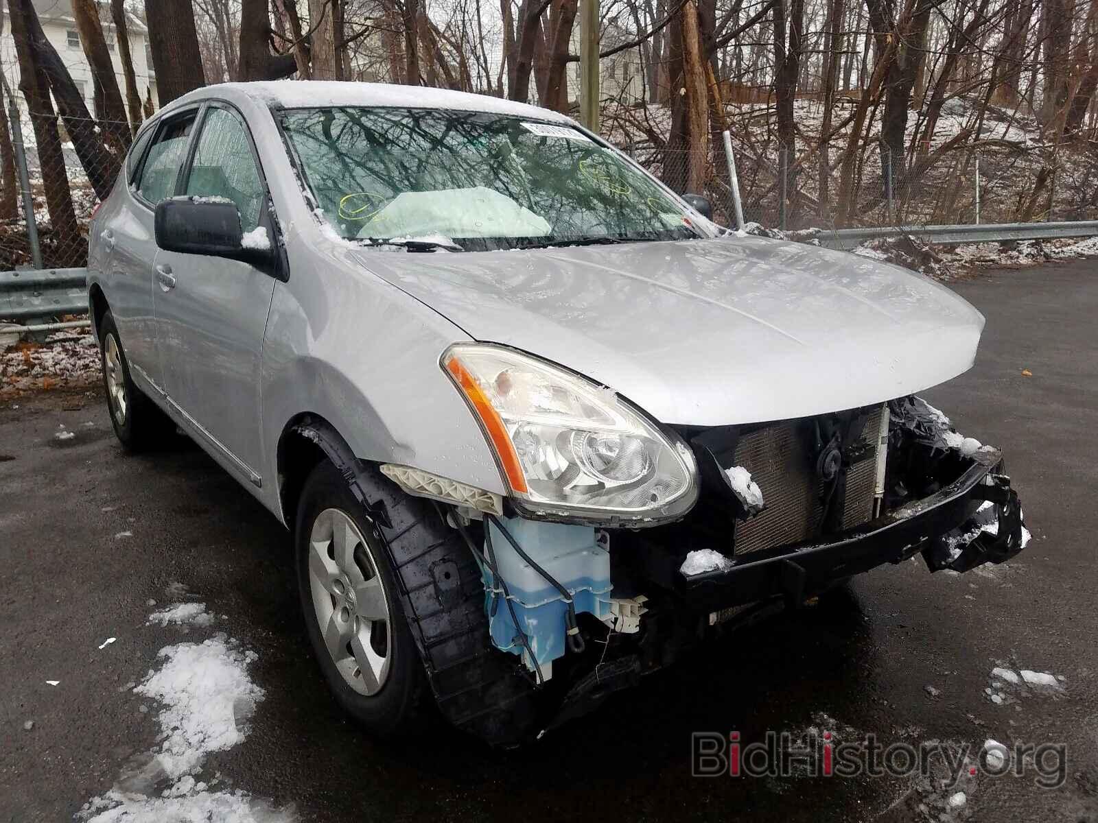 Фотография JN8AS5MV9BW683385 - NISSAN ROGUE S 2011