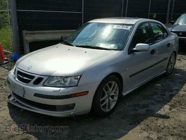 2003 SAAB 9 3 - VIN: YS3FF49Y631057741 - Photo 2