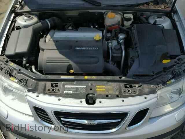 2003 SAAB 9 3 - VIN: YS3FF49Y631057741 - Photo 7