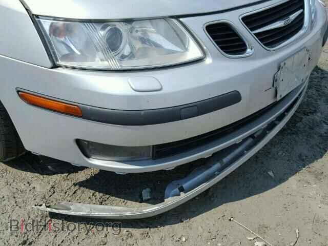 2003 SAAB 9 3 - VIN: YS3FF49Y631057741 - Photo 10