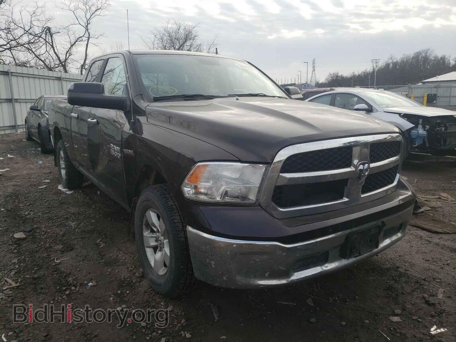 Фотография 1C6RR7GT1HS740508 - RAM 1500 2017