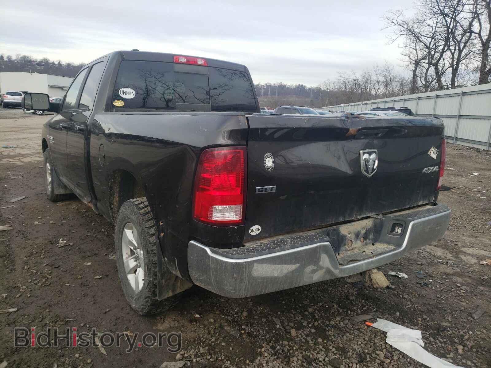 2017 RAM 1500 - VIN: 1C6RR7GT1HS740508 - Фото 3