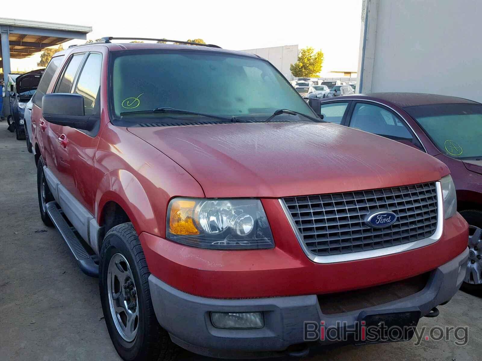 Photo 1FMFU16LX3LC15969 - FORD EXPEDITION 2003
