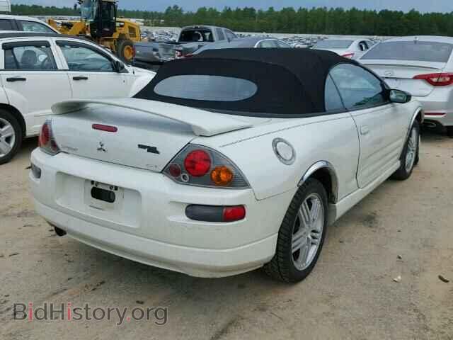 2003 MITSUBISHI ECLIPSE - VIN: 4A3AE55H63E174452 - Photo 4