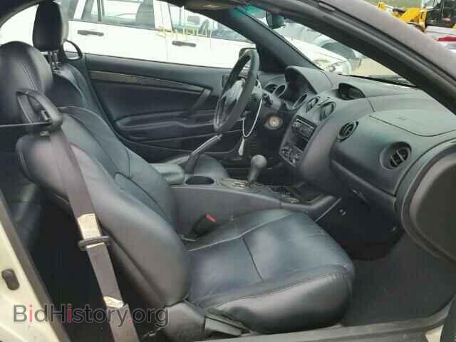 2003 MITSUBISHI ECLIPSE - VIN: 4A3AE55H63E174452 - Photo 5