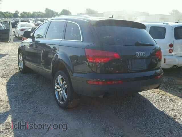 2008 AUDI Q7 - VIN: WA1BY74L48D039929 - Фото 3